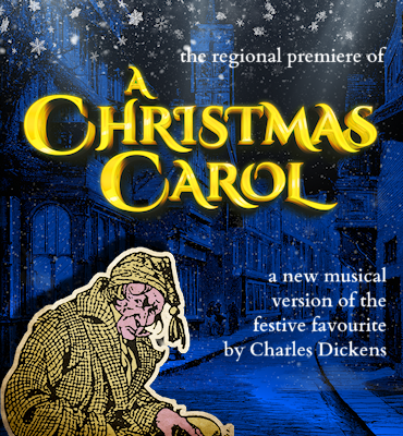 Redditch Operatic Society presents A Christmas Carol